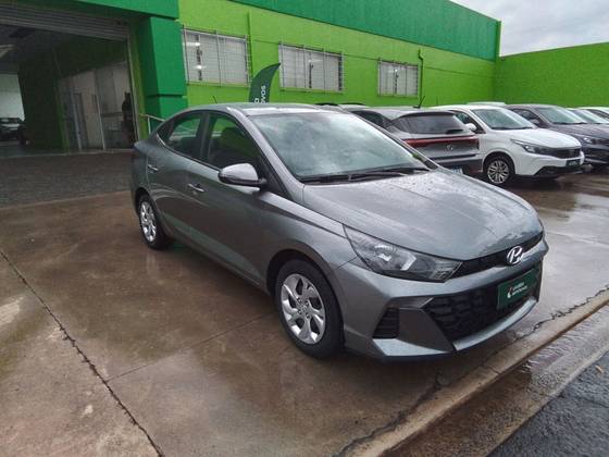 HYUNDAI HB20S 1.0 12V FLEX COMFORT PLUS MANUAL